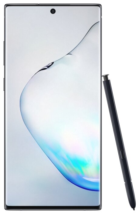Смартфон Samsung Galaxy Note 10+ 12/256GB (фото modal 2)