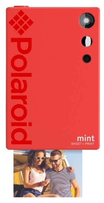 Фотоаппарат моментальной печати Polaroid Mint (фото modal 2)