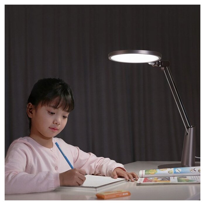 Настольная лампа Xiaomi Yeelight Serene Eye-Friendly Desk Lamp Pro YLTD04YL (фото modal 3)