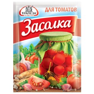 Трапеза Приправа Засолка для томатов, 30 г (фото modal nav 1)