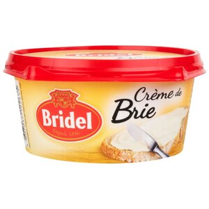 Сыр Bridel плавленый Creme de Brie 50% (фото modal nav 1)
