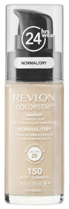 Revlon Тональный крем Colorstay Makeup Normal-Dry 30 мл (фото modal 3)