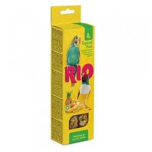 Лакомство для птиц RIO с тропическими фруктами 99774R (фото modal nav 1)