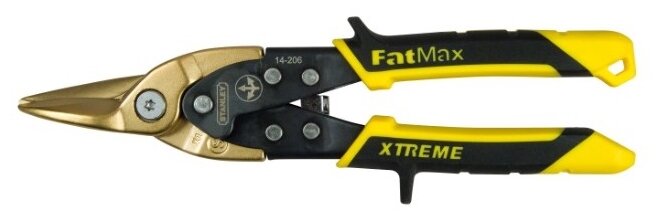 Строительные ножницы с прямым резом 250 мм STANLEY FatMax Xtreme 0-14-206 (фото modal 1)