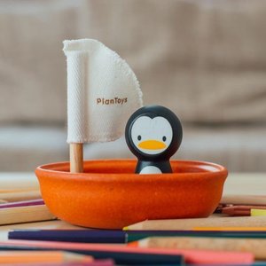 Игрушка PlanToys Пингвин (фото modal nav 4)
