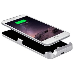 Чехол-аккумулятор INTERSTEP Metal battery case для iPhone 6 Plus/7 Plus (фото modal nav 8)