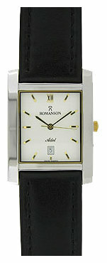 Наручные часы ROMANSON TL0226SXC(WH) (фото modal 1)