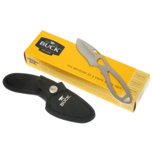 Нож BUCK PakLite Skinner (0140) с чехлом (фото modal nav 5)