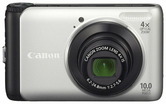 Фотоаппарат Canon PowerShot A3000 IS (фото modal 1)