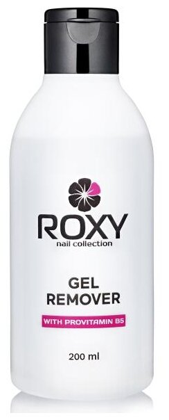 ROXY nail collection Средство для обезжиривания ногтевой пластины и снятия липкого слоя Nail Cleanser (с провитамином B5) (фото modal 1)