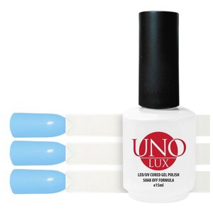 Гель-лак UNO Lux Pastel, 15 мл (фото modal nav 2)