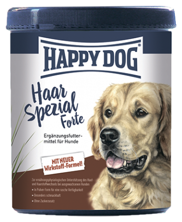 Добавка в корм Happy Dog Haar Spezial Forte (фото modal 1)