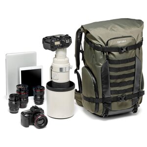 Рюкзак для фотокамеры Gitzo Adventury Backpack 45L (фото modal nav 9)