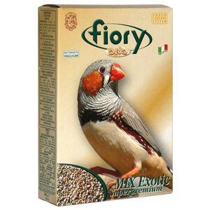 Fiory корм Oro mix exotic для экзотических птиц (фото modal nav 1)