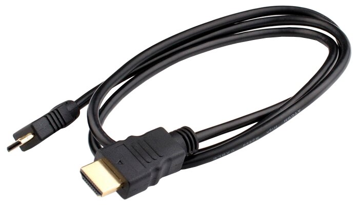 Кабель Atcom HDMI - mini HDMI (фото modal 2)