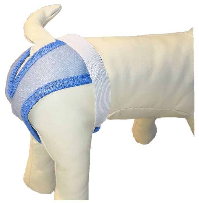 Подгузники для собак OSSO Fashion Absorb Размер XXL 52 см (фото modal 2)