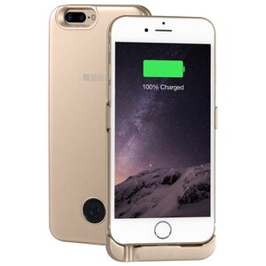Чехол-аккумулятор INTERSTEP Metal battery case для iPhone 6 Plus/7 Plus (фото modal nav 19)