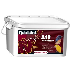 Versele-Laga корм NutriBird A19 High Energy для птенцов (фото modal nav 2)