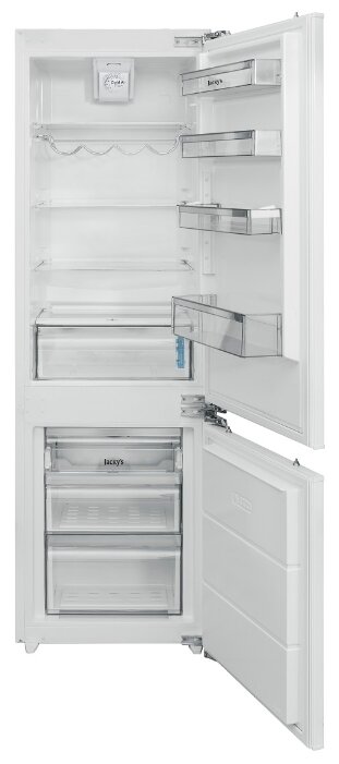Встраиваемый холодильник Jacky's JR BW1770MN (фото modal 2)