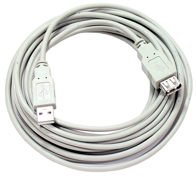 Удлинитель Telecom USB - USB (TC6936) 5 м (фото modal 1)
