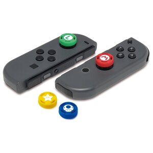 HORI Сменные накладки для консоли Nintendo Switch (NSW-036U / NSW-092U) (фото modal nav 2)
