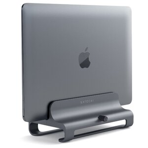 Подставка для ноутбука Satechi Universal Vertical Aluminum Laptop Stand (фото modal nav 6)