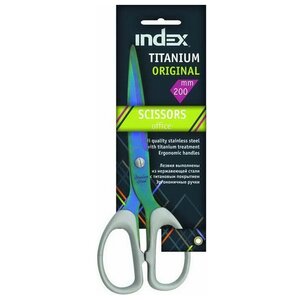 Index Ножницы Titanium Original 20 см (фото modal nav 1)