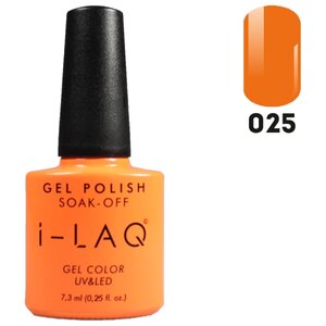 Гель-лак I-LAQ Gel Color, 7.3 мл (фото modal nav 131)
