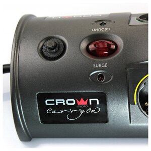 Сетевой фильтр CROWN MICRO CMPS-10, 1.8 м (фото modal nav 7)