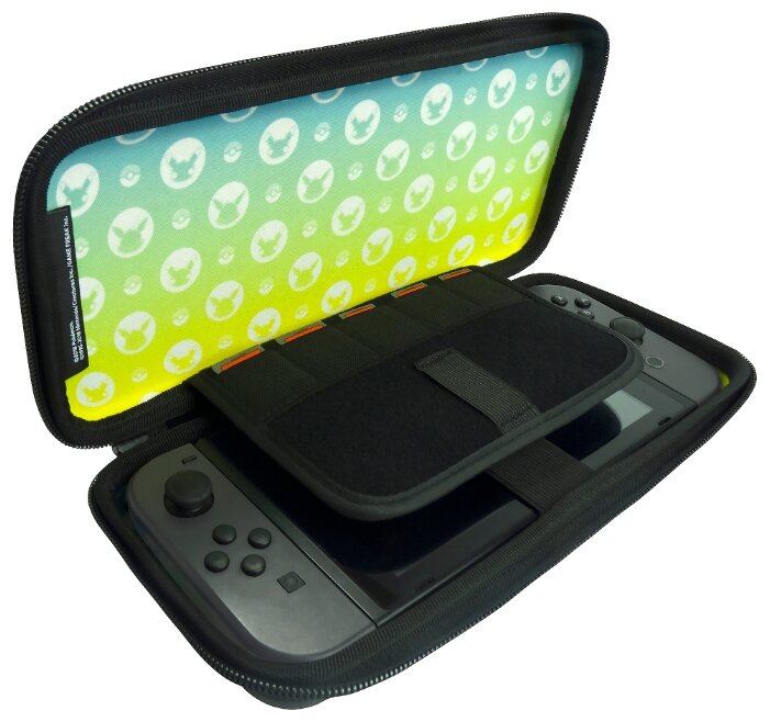HORI Защитный чехол для консоли Nintendo Switch (NSW-058U / NSW-133U) (фото modal 4)