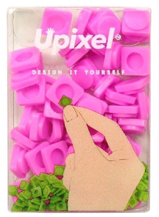 Upixel Комплект пикселей WY-P002, 80 шт. (фото modal 16)
