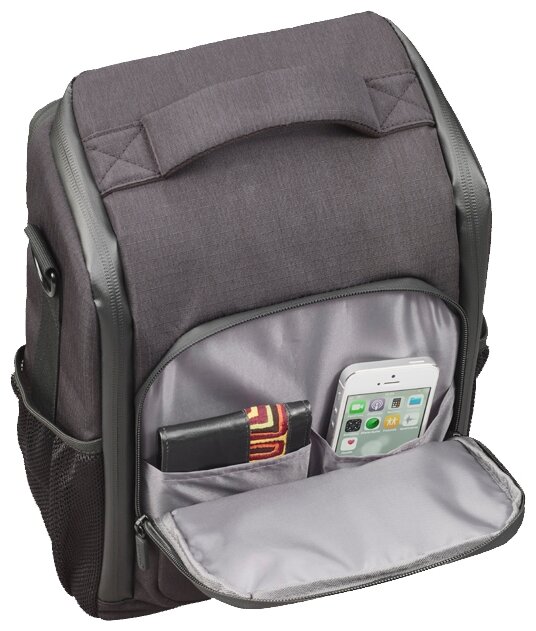 Рюкзак для фото-, видеокамеры Cullmann MALAGA BackPack 200 (фото modal 4)