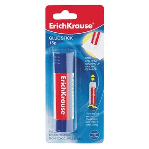 ErichKrause Клей-карандаш Extra 15 г (4747) (фото modal nav 4)