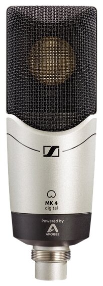 Микрофон Sennheiser MK 4 digital (фото modal 1)