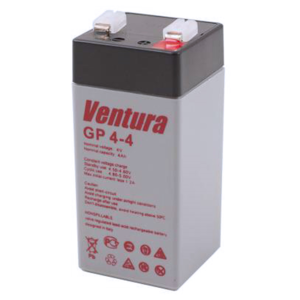Аккумуляторная батарея Ventura GP 4-4 4 А·ч (фото modal nav 1)