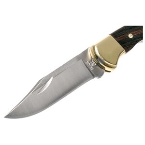 Нож складной BUCK 112 Ranger (0112 BRSFG) с чехлом (фото modal nav 3)