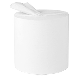 Полотенца бумажные Lime Maxi с центральной вытяжкой белые однослойные 165300 (фото modal nav 1)