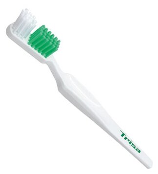 Щетка для зубных протезов Trisa для протезов (фото modal 2)