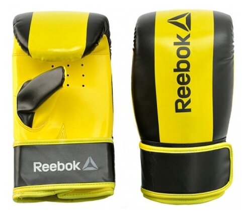 Снарядные перчатки REEBOK Retail Boxing Mitts (фото modal 2)