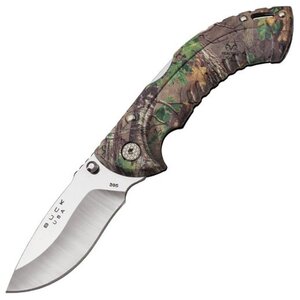 Нож складной BUCK Omni Hunter (0395) с чехлом (фото modal nav 3)