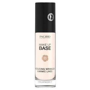 Ingrid Cosmetics база под макияж - заполнитель мимических морщин Makeup Base Reducing Wrinkles & Mimic Lines 30 мл (фото modal nav 1)