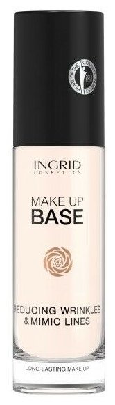 Ingrid Cosmetics база под макияж - заполнитель мимических морщин Makeup Base Reducing Wrinkles & Mimic Lines 30 мл (фото modal 1)