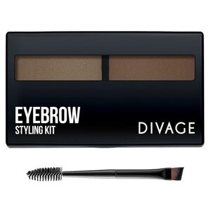 DIVAGE Eyebrow Styling Kit (фото modal nav 1)