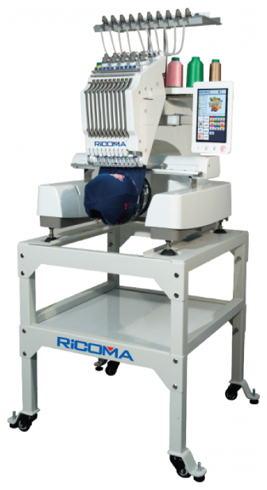 Вышивальная машина Ricoma EM-1010 (фото modal 3)