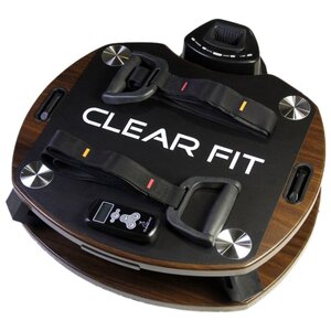 Вертикальная виброплатформа Clear Fit CF-PLATE Compact 201 (фото modal nav 2)