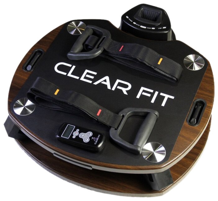 Вертикальная виброплатформа Clear Fit CF-PLATE Compact 201 (фото modal 2)