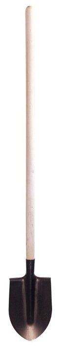 Лопата штыковая Профэнерджи Умный сад SH-15-T, 144 см (фото modal 2)