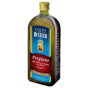 De Cecco Масло оливковое Pregiato (фото modal nav 1)