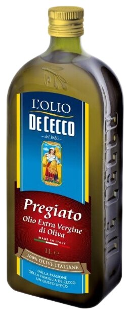 De Cecco Масло оливковое Pregiato (фото modal 1)