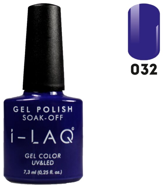 Гель-лак I-LAQ Gel Color, 7.3 мл (фото modal 138)